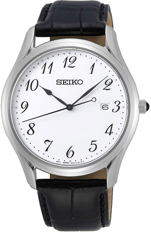 фото Наручные часы мужские seiko sur303p1