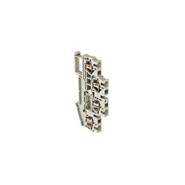

Колодка клеммная JXB-ST-2.5 26А двойная пружинная сер. PROxima EKF plc-jxb-st-2.5-4-2
