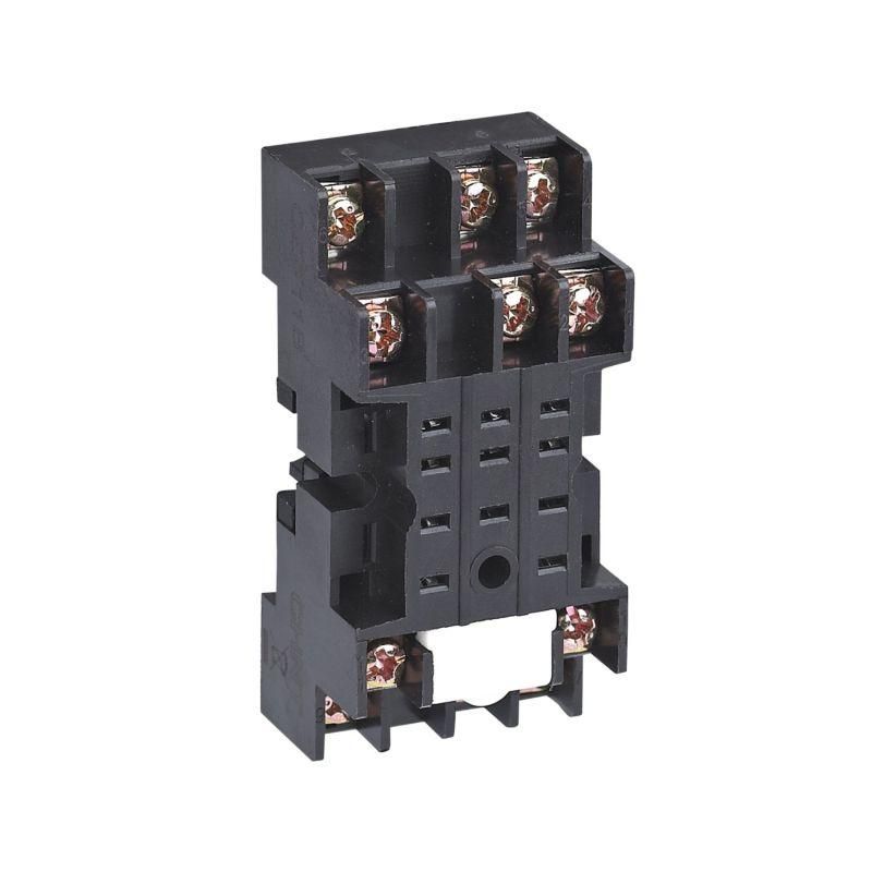 

Колодка CZY14A-E для реле JZX-22F(B)/4ZNJX-13FW(B)/4ZS 4 контакта (R) CHINT 285958
