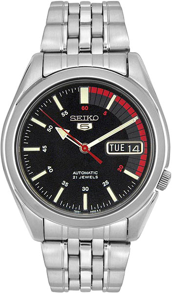 

Наручные часы мужские Seiko SNK375J1, SNK375J1