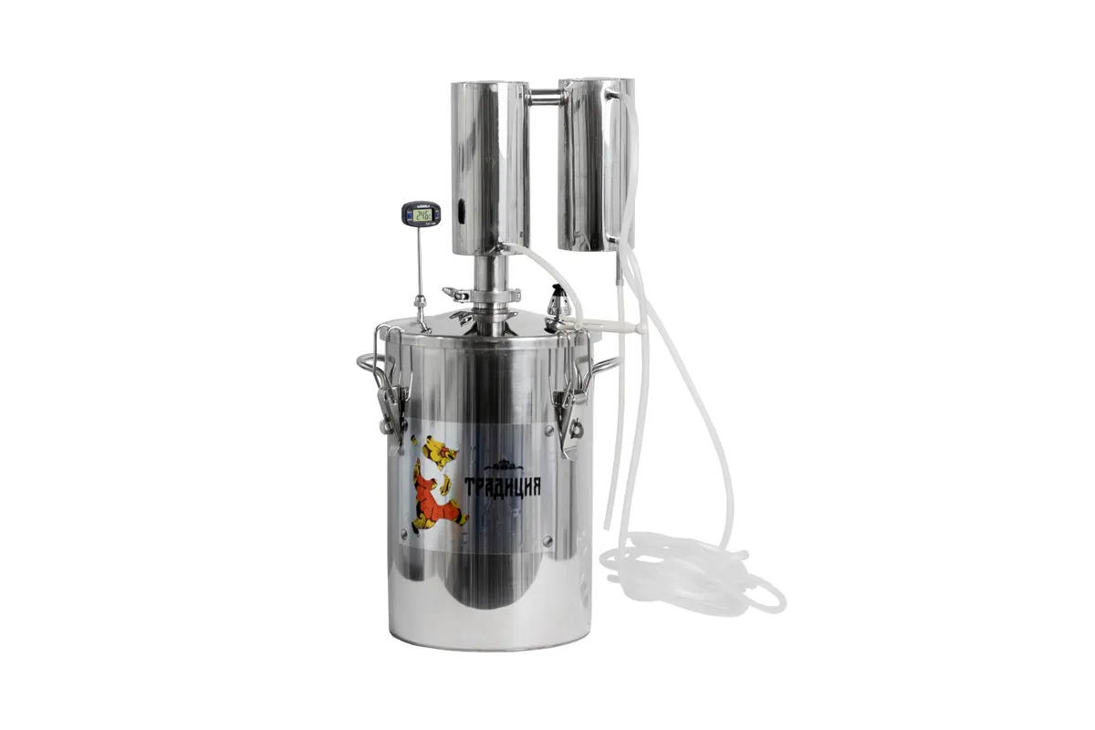 Домашний дистиллятор 