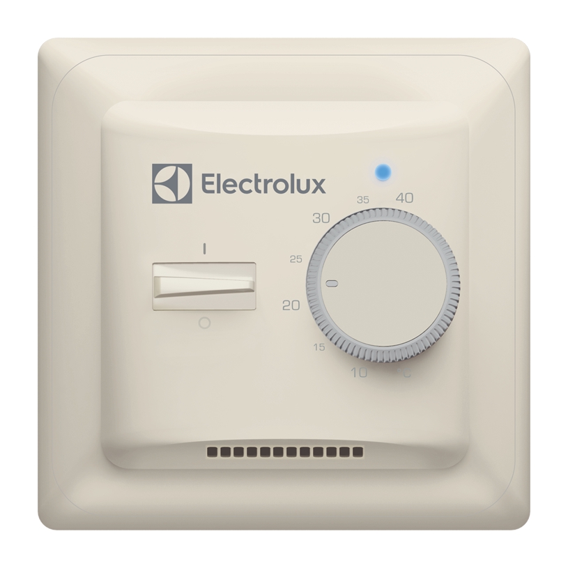 Терморегулятор для теплых полов Electrolux ETB-16 BASIC 5019₽