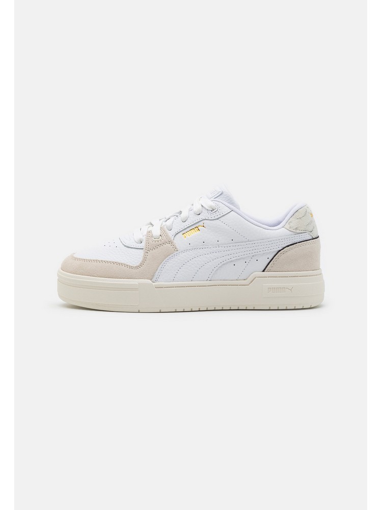 

Кеды унисекс PUMA PU115O0M3 белые 44 EU, Белый, PU115O0M3