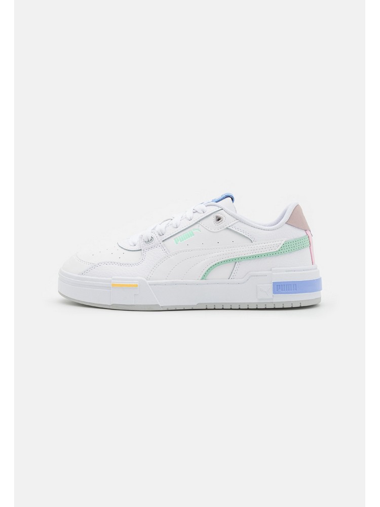 

Кеды унисекс PUMA PU115O0LH белые 37 EU, Белый, PU115O0LH