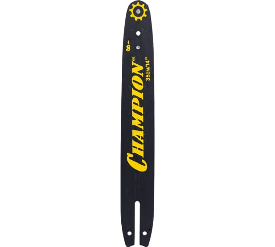 

Шина для цепной пилы Champion 952908-2 14" 2шт