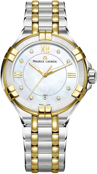 

Наручные часы женские Maurice Lacroix AI1006-PVY13-171-1, AI1006-PVY13-171-1