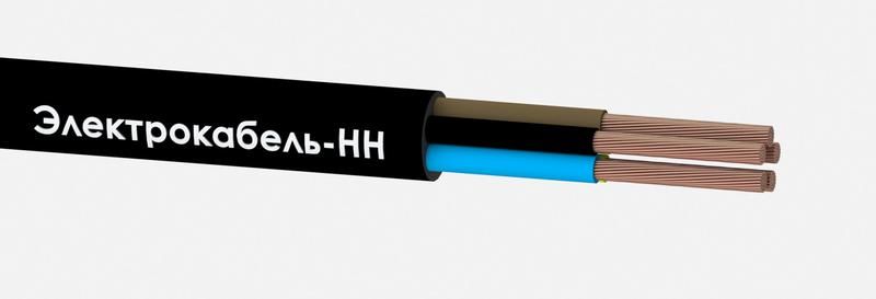 

Кабель КГВВнг(А)-LS 5х2.5 (N PE) 380/660-2 (м) ЭЛЕКТРОКАБЕЛЬ НН 00-00024217, Черный