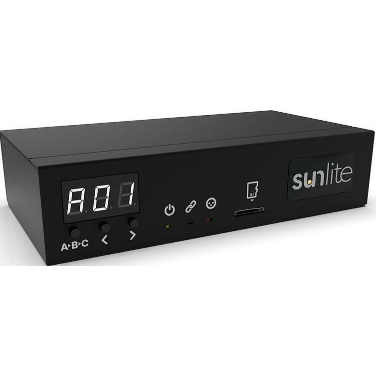 фото Dmx контроллер sunlite fc