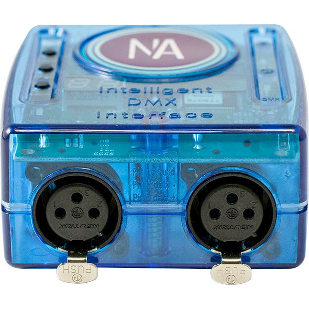 

DMX контроллер SUNLITE SLESA-U10, SLESA-U10