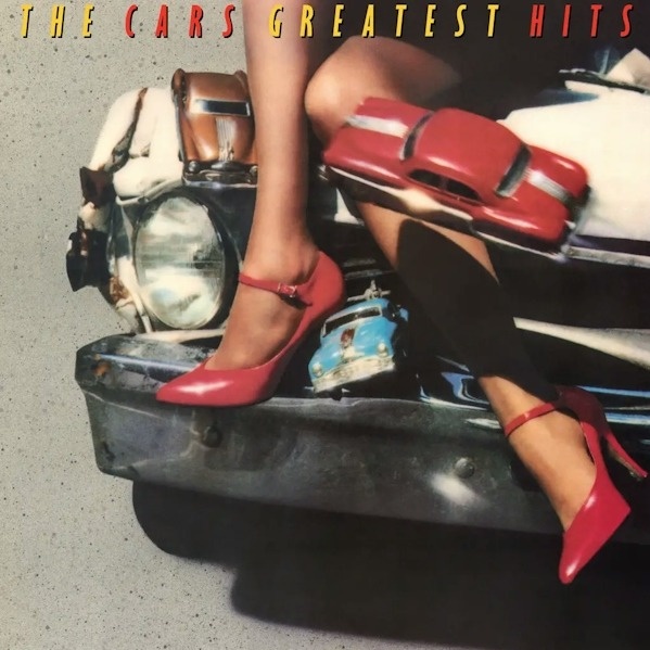 The CARS Greatest Hits (LP)