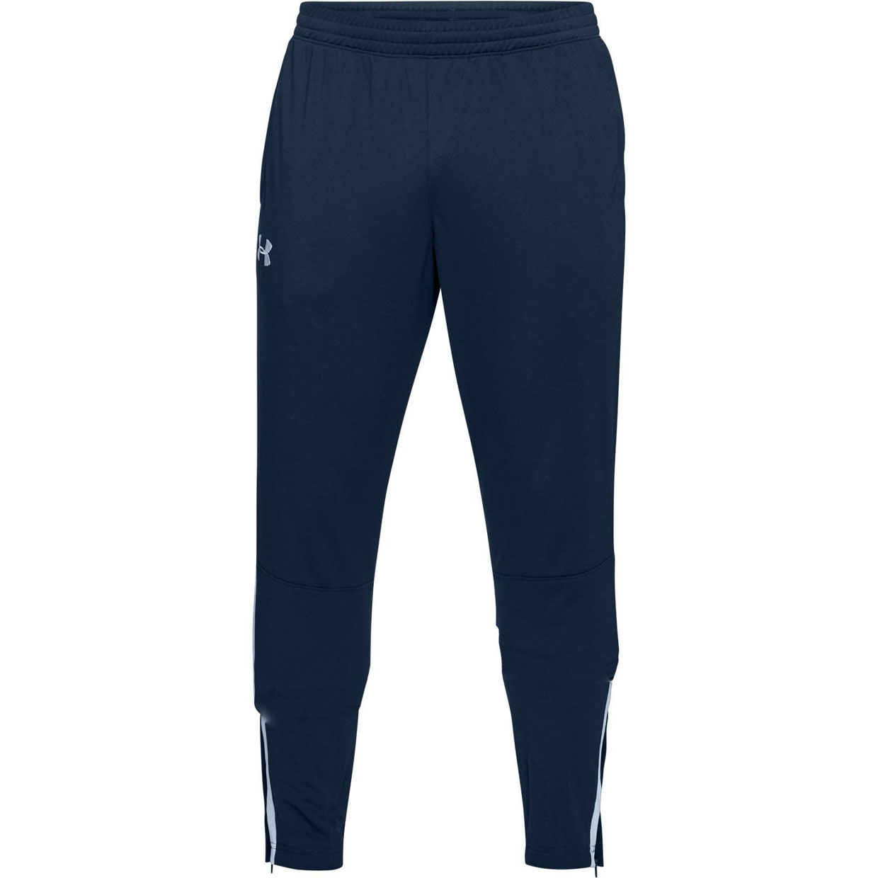 фото Спортивные брюки мужские under armour 1313201-408 синие 4xl