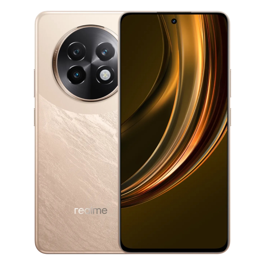 

Смартфон Realme 13+ 5G 12/256GB золотой, 13+ 5G