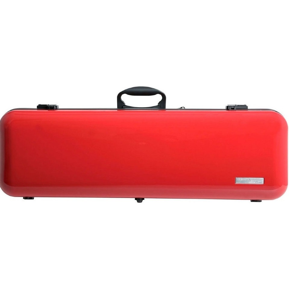 

Кейс/чехол для струнных инструментов Gewa Violin case Air 2.1 Red high gloss, Violin case Air 2.1 Red high gloss