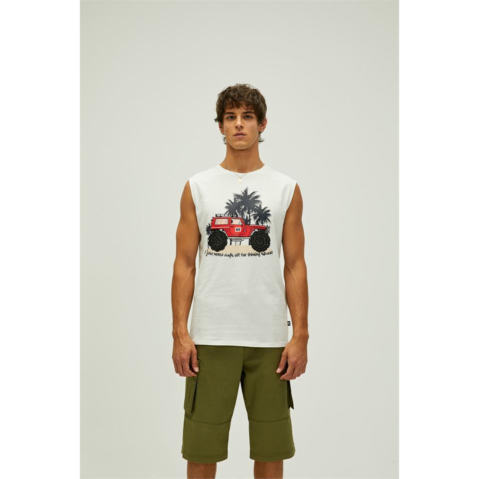 

Футболка мужская Up Up 8680945798648 белая XL (товары доставляются из-за рубежа), Белый, 8680945798648