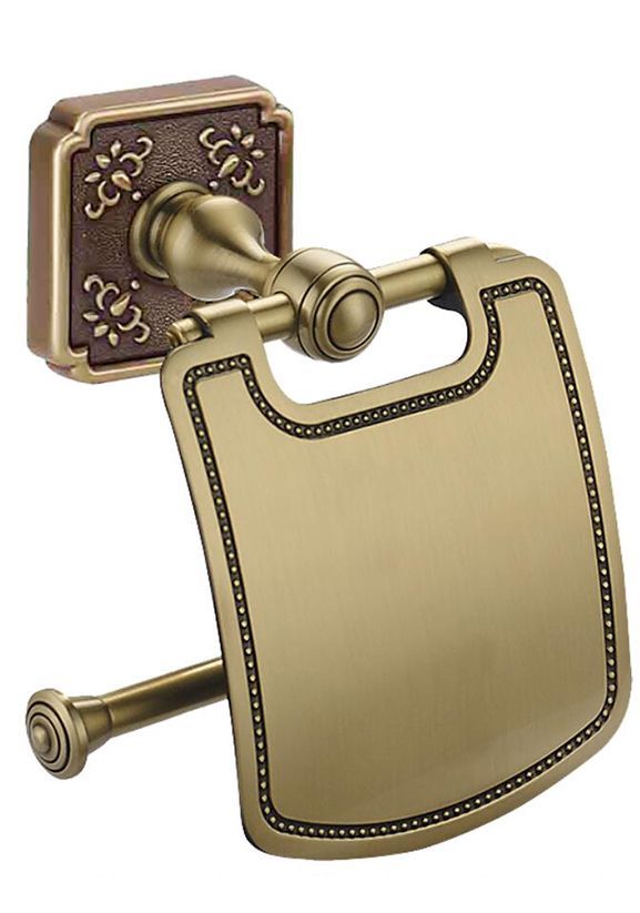 

Держатель туалетной бумаги AltroBagno Antik 080902 Br
