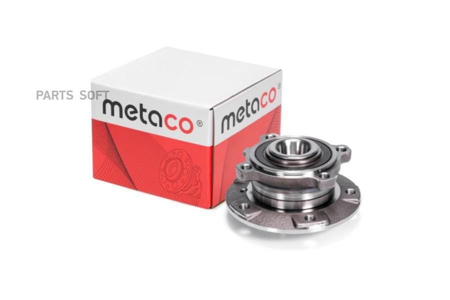 

METACO Ступица перед.BMW 5-серия E60/E61 2003-2009, BMW 6-серия E63 2004-2009