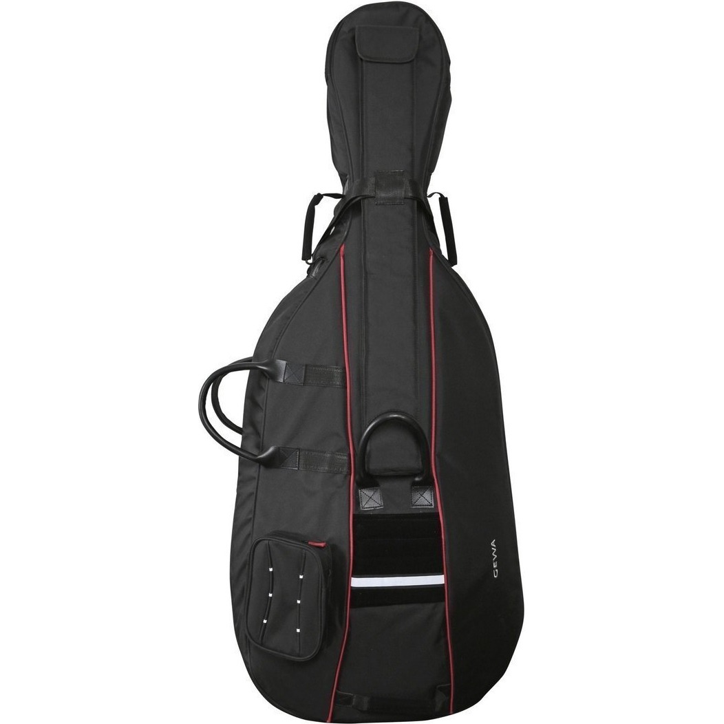 фото Чехол для виолончели gewa cello gig-bag prestige 3/4 rolly