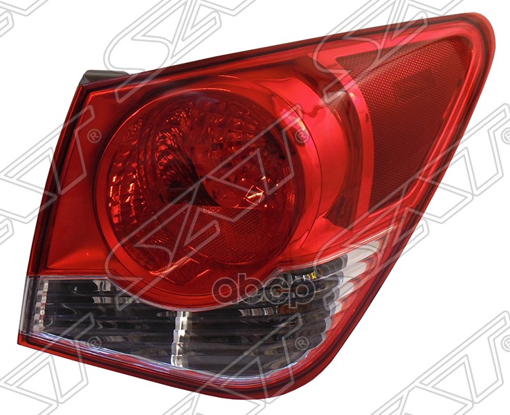 фото Фонарь внешний chevrolet cruze 09- 4d правый (cmp1300223 / 03-ce09-02r) китай sat арт. st-