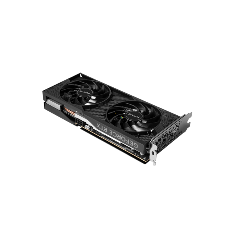 

Видеокарта KFA2 GeForce RTX4060 CORE Black, GeForce RTX 4060 CORE