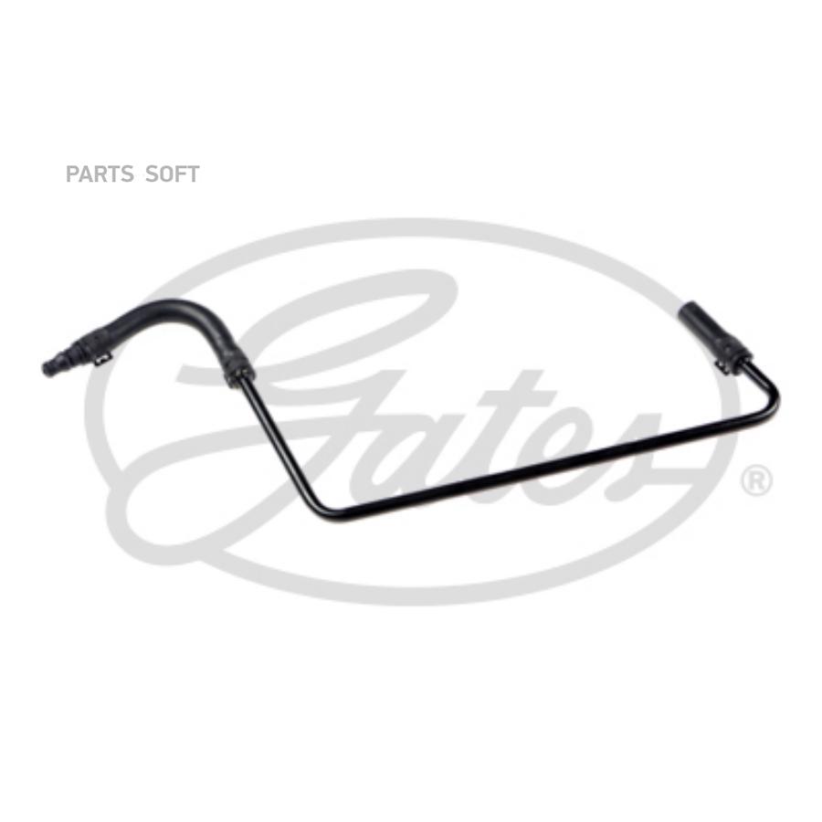 

Шланг системы охлаждения Mercedes C-Class/C-Class T-Model/CLK 02>11 GATES 022087