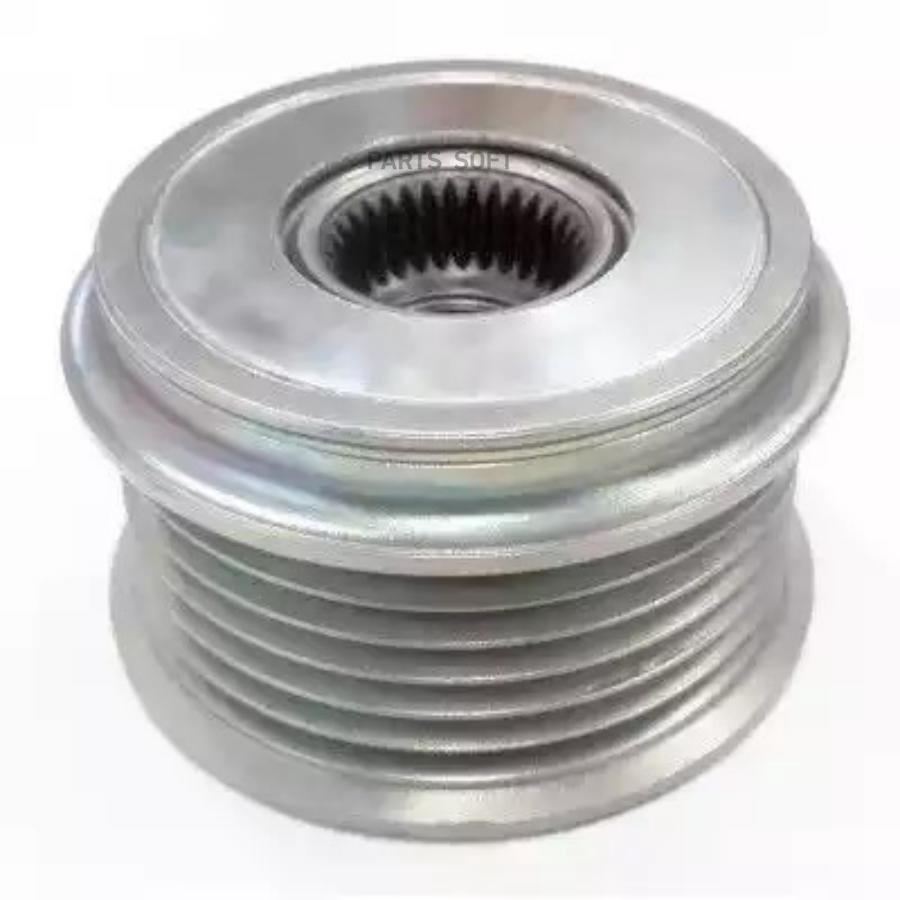 

Шкив генератора Mercedes V-Class/Vito 96>03 Opel Antara A 06>11 MEAT&DORIA 45002