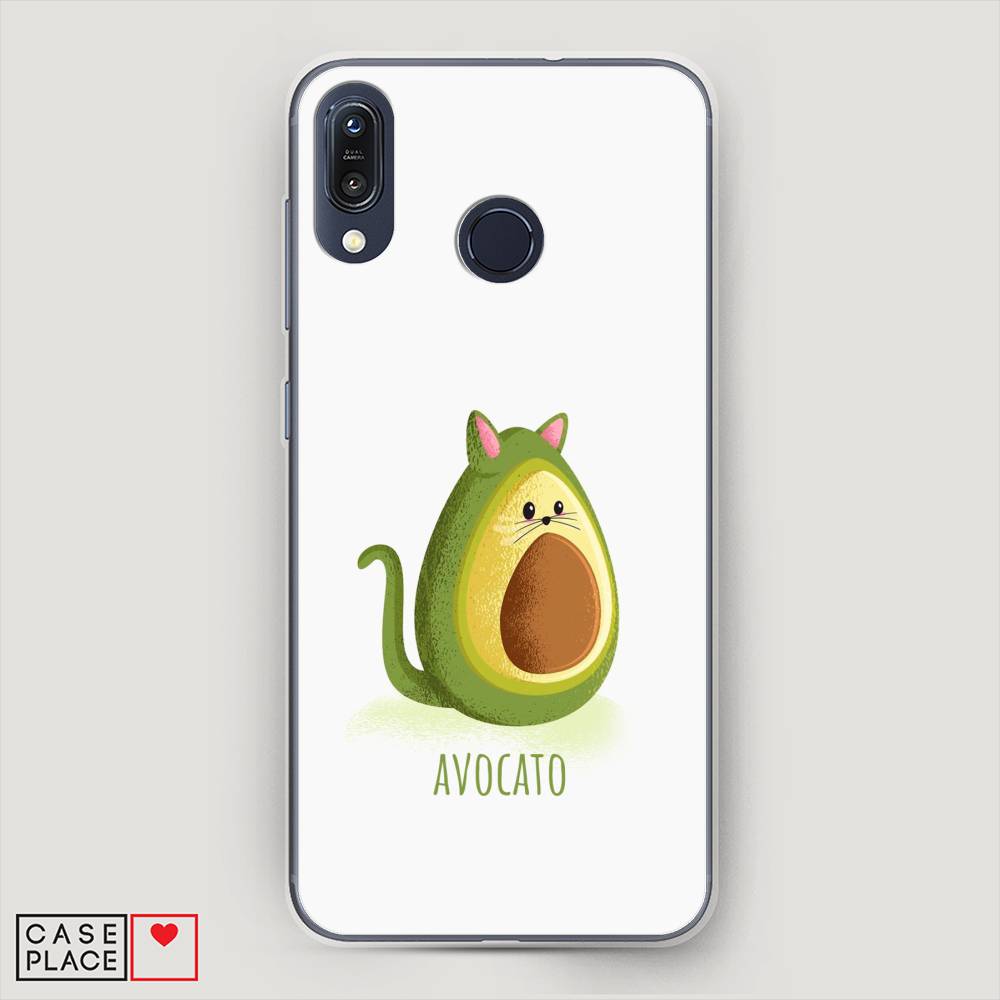 фото Чехол awog "avocato" для asus zenfone max m1 zb555kl