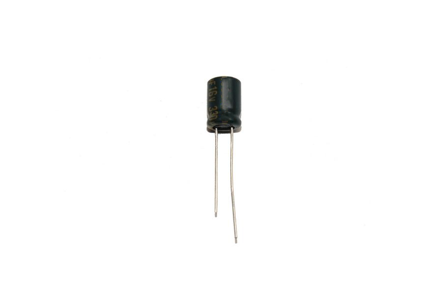 

Конденсатор 330/16V 105C d8 h11 (WL для компьютера)