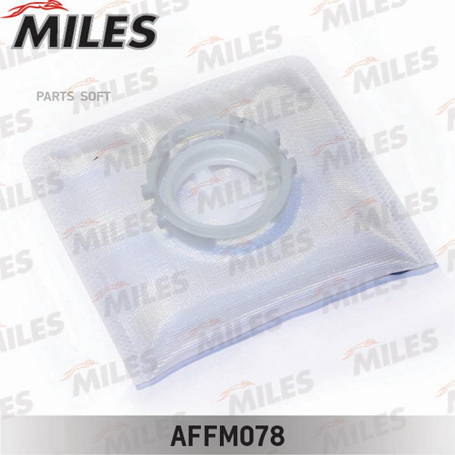 

Фильтр Сетчатый Топливного Насоса Chrysler Voyager Iv Affm078 Miles арт. AFFM078