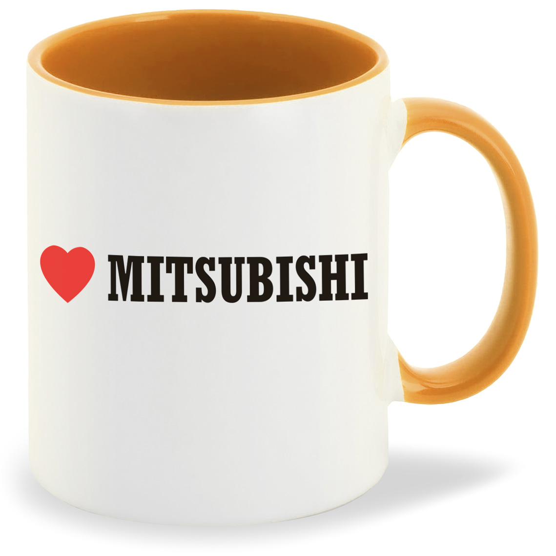 

Кружка CoolPodarok Авто I love Mitsubishi, Авто I love Mitsubishi