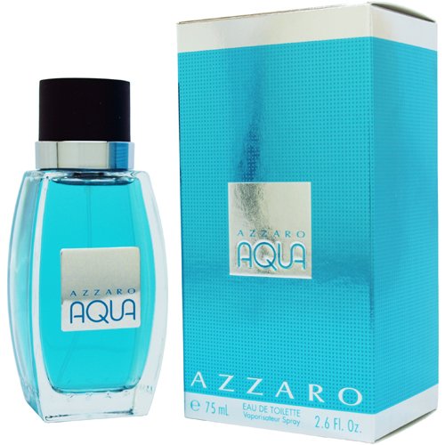 

Туалетная вода Azzaro Aqua 75мл