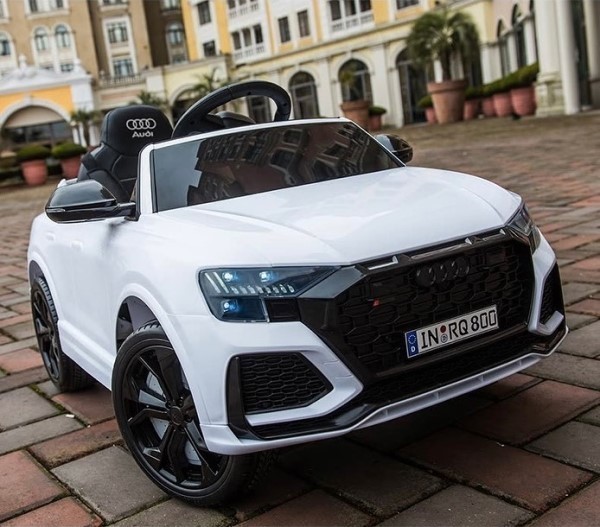 

Ауди RS Q8 (Электромашины)