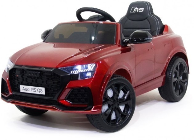 

Ауди RS Q8 (Электромашины)