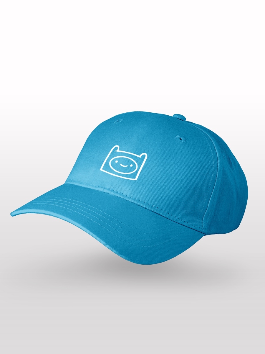 

Бейсболка унисекс СувенирShop CP-MUAT1NW голубая, one size, CP-MUAT1NW