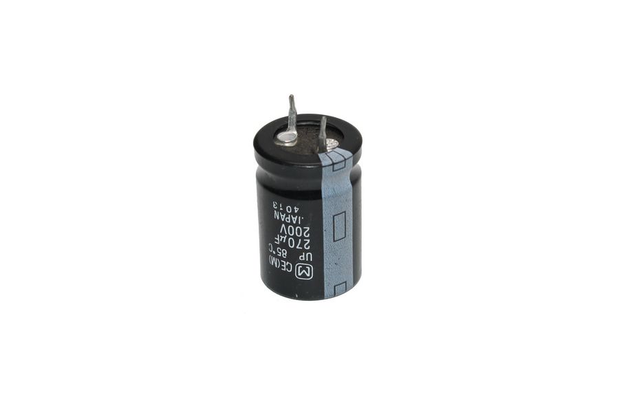 

Конденсатор 270/200V d20 h30 85С