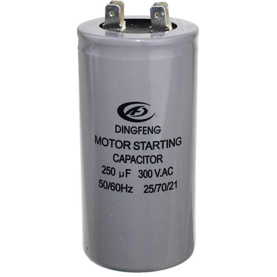 

Конденсатор 250/300V 50/60Hz (5%) пускач d50 h100
