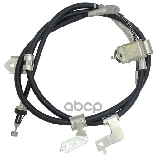 

Трос стояночного тормоза | зад прав |