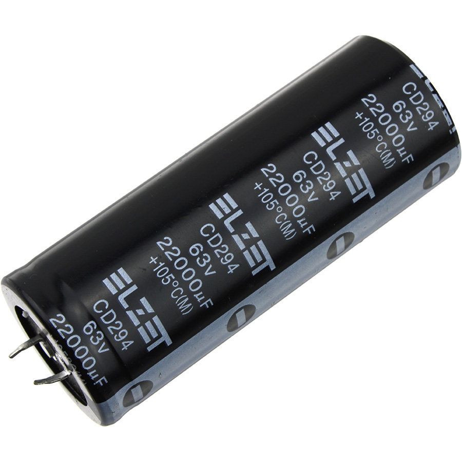 

Конденсатор 22000/63V d35 h90 105C