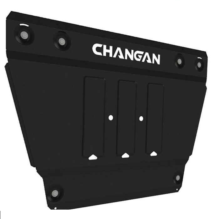 1 Защита Картера Cs 95 (=S401095-Ac-R) Changan арт. S401095ACM