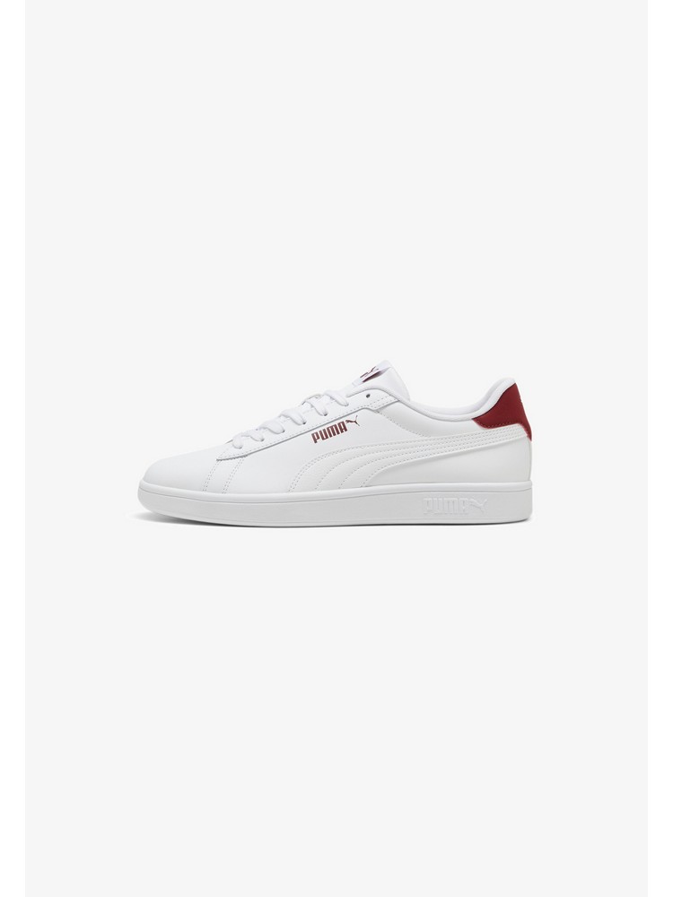

Кеды унисекс PUMA PU115O0L2 белые 39 EU, Белый, PU115O0L2