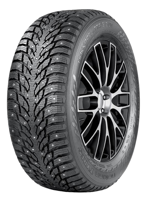 фото Шины nokian hakkapeliitta 9 suv 255/60 r19 113t