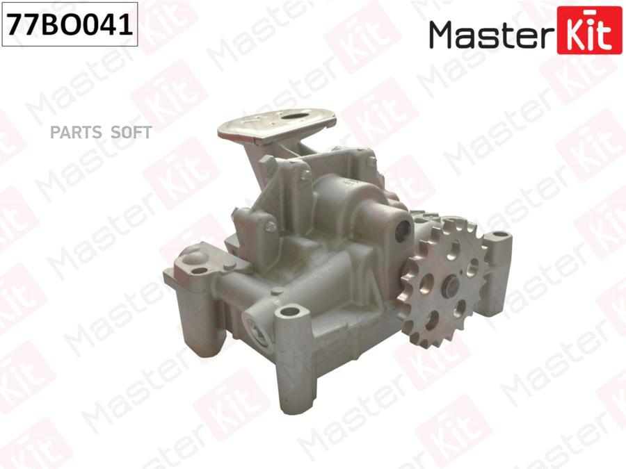 

Насос масляный MASTERKIT