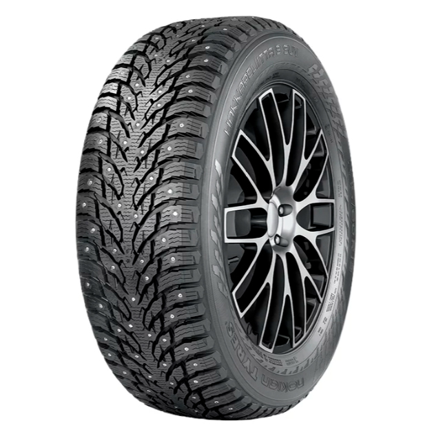 фото Шины nokian hakkapeliitta 9 suv 245/70 r17 110t