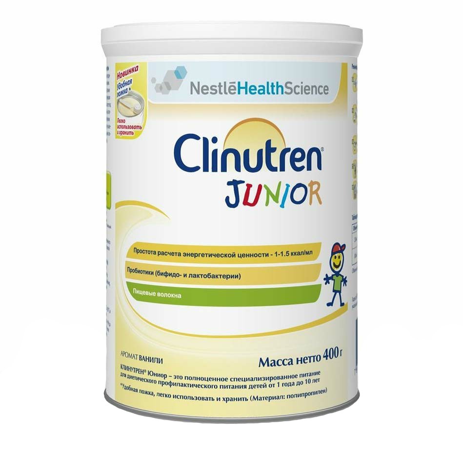 1с джуниор. Смесь Clinutren Junior 400г. Nestle Peptamen Junior 400г. Ресурс Клинутрен Юниор. Ресурс Клинутрен Юниор 400г.