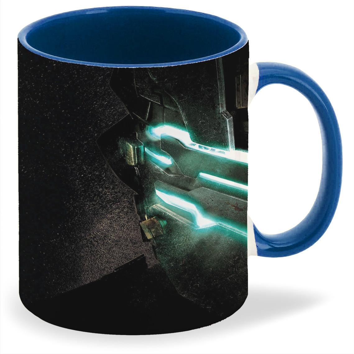 

Кружка CoolPodarok dead space 2 Космический шлем, dead space 2 Космический шлем