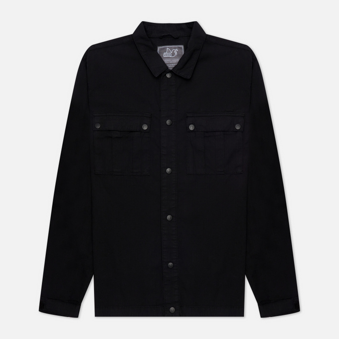 

Жакет мужской Peaceful Hooligan PHSS22JKT08-BLK черный S, PHSS22JKT08-BLK