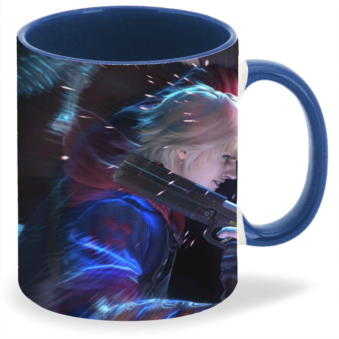 

Кружка CoolPodarok Devil may cry 4 Лицом к лицу, Devil may cry 4 Лицом к лицу