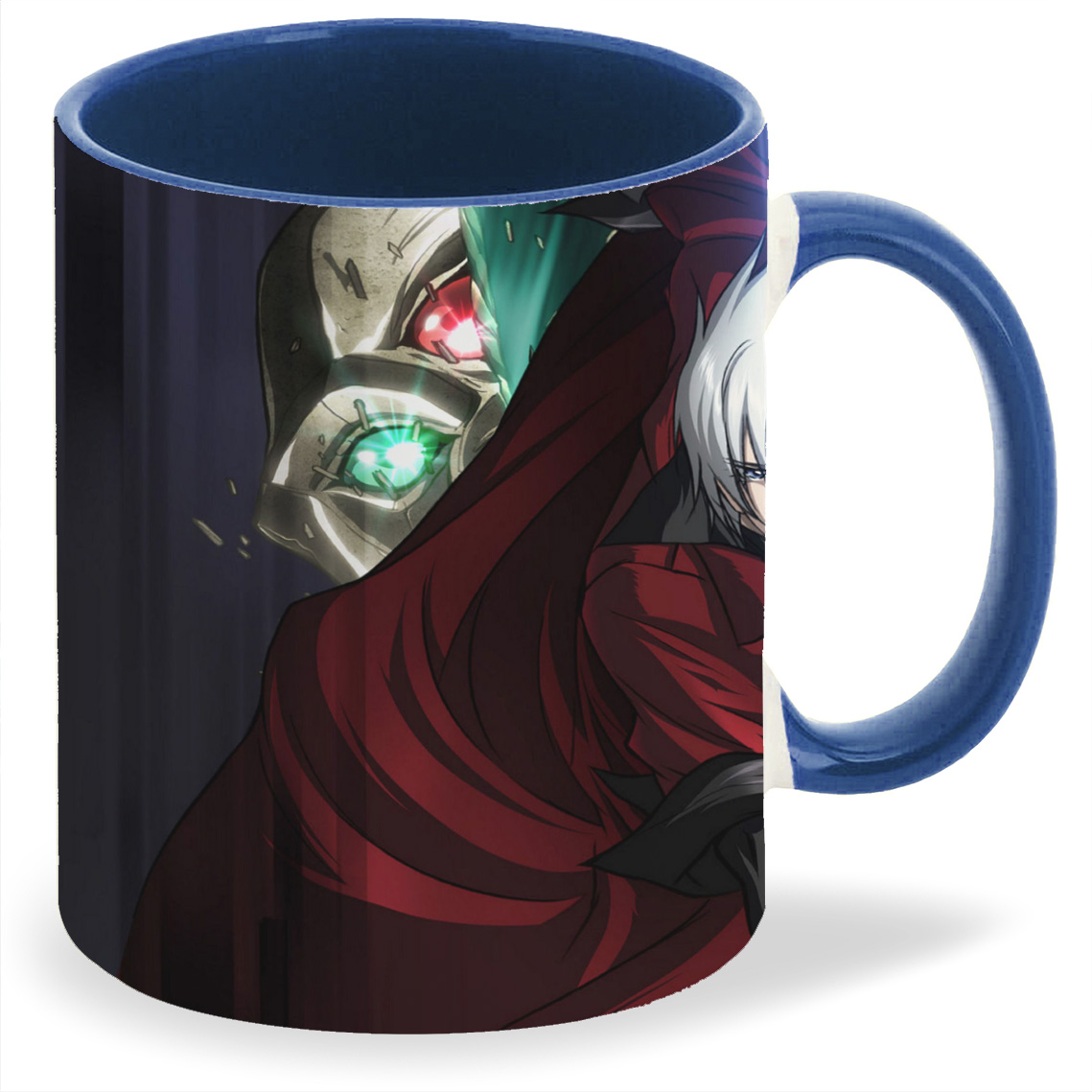 

Кружка CoolPodarok devil may cry the animated series Аниме Клинок Маска, devil may cry the animated series Аниме Клинок Маска