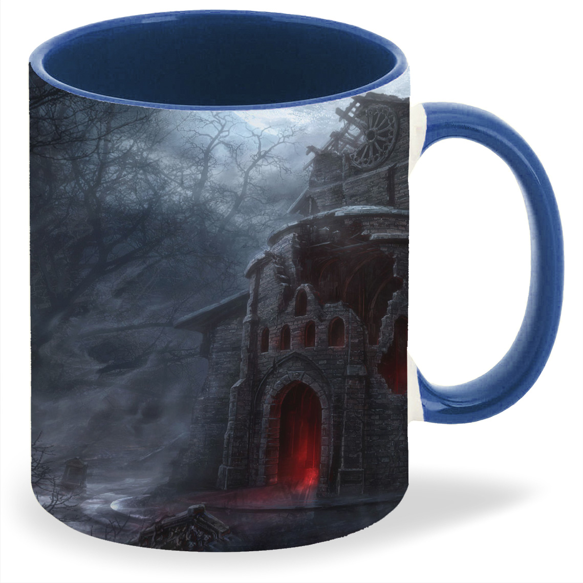

Кружка CoolPodarok diablo 3 Заброшеный замок, diablo 3 Заброшеный замок
