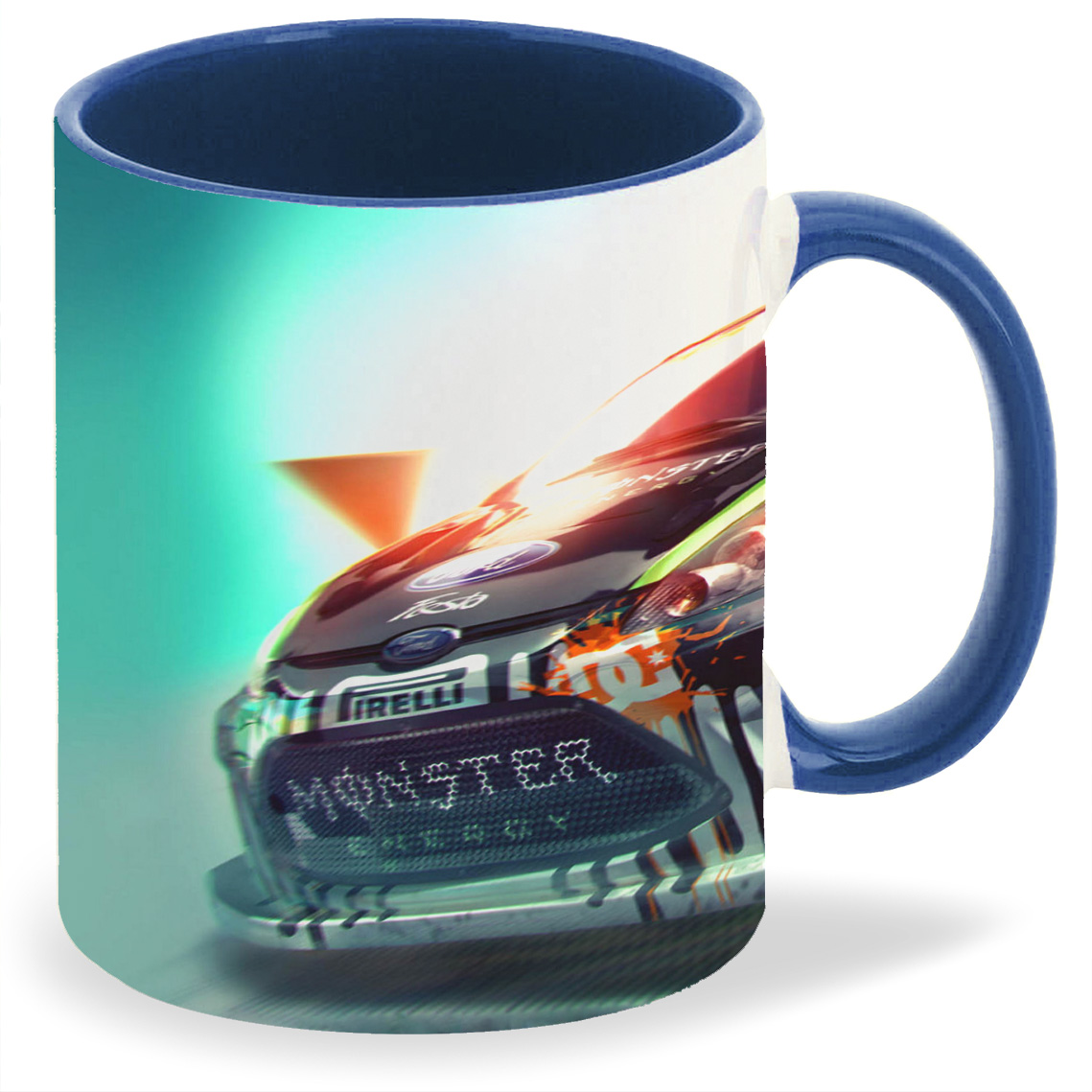 

Кружка CoolPodarok dirt 3 Авто Монстр, dirt 3 Авто Монстр