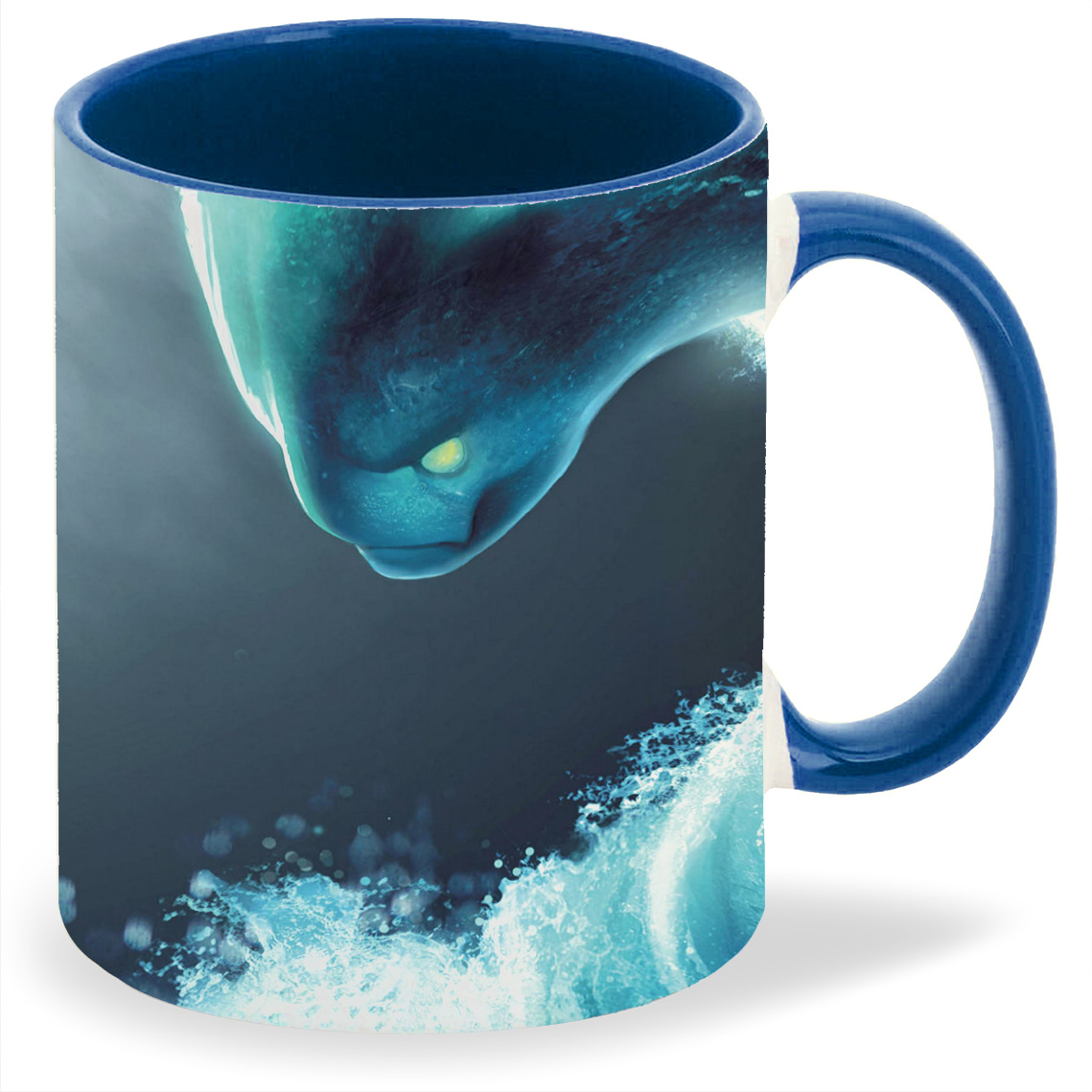

Кружка CoolPodarok dota 2 Морфлинг Водяной, dota 2 Морфлинг Водяной